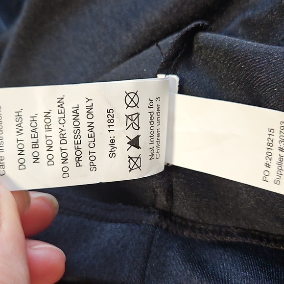 Weissman Dance Costume / Mardi Gras Party Costume Size MA - Picture 10 of 12